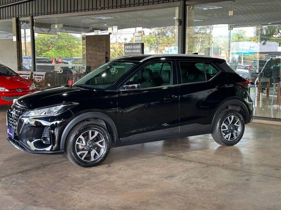 NISSAN KICKS 1.6 16V FLEXSTART SENSE XTRONIC